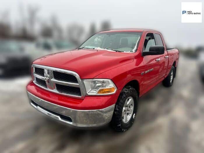 Ram 1500 SLT - Image 3