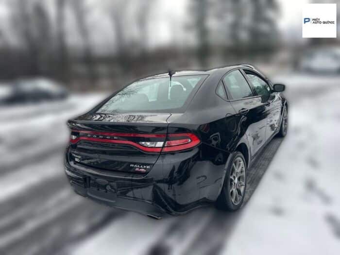 Dodge Dart SXT - Image 5