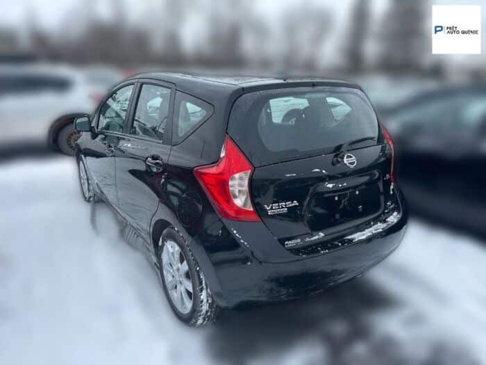 Nissan Versa Note SL – Image 5