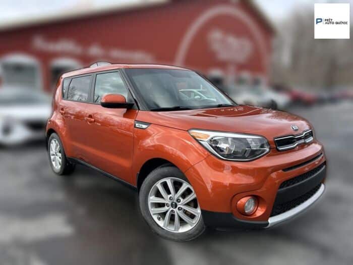 KIA Soul EX - Image 6