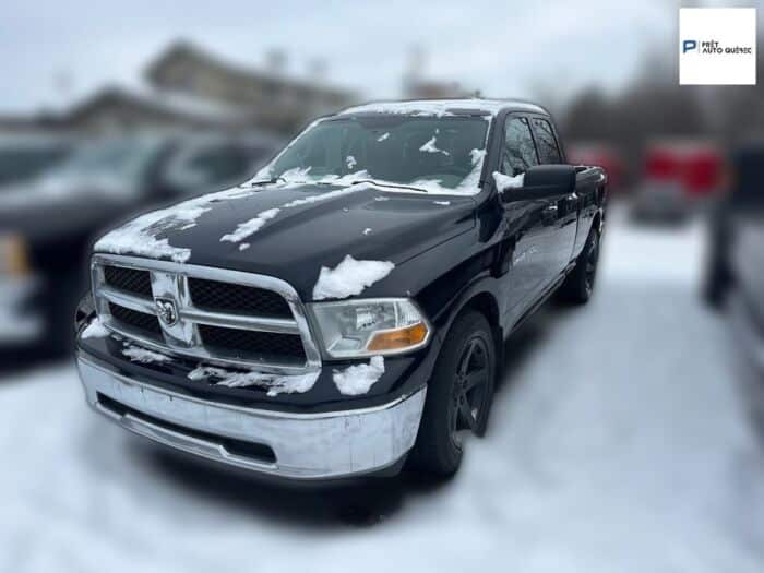 Ram 1500 ST - Image 4