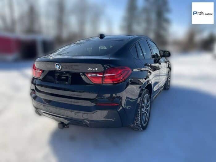 BMW X4 XDrive28i – Image 8