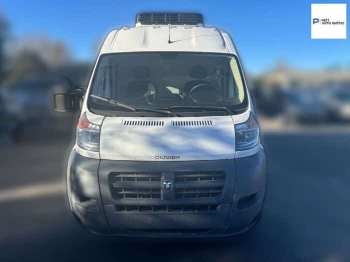 Ram ProMaster Cargo Van 3500 HIGHROOF - Image 3