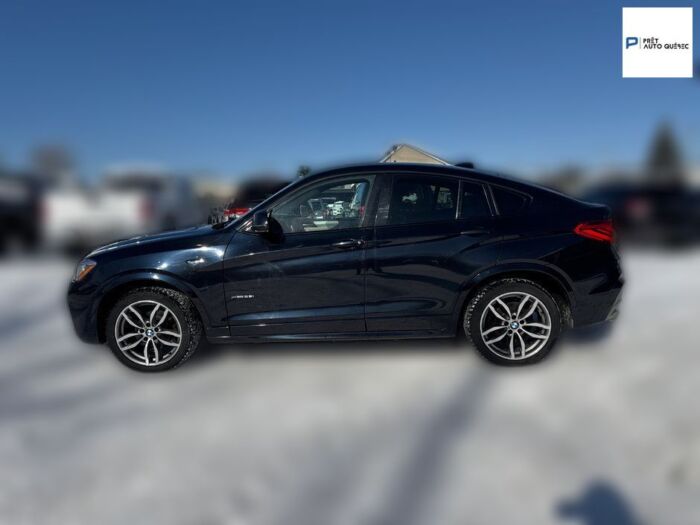 BMW X4 XDrive28i – Image 17