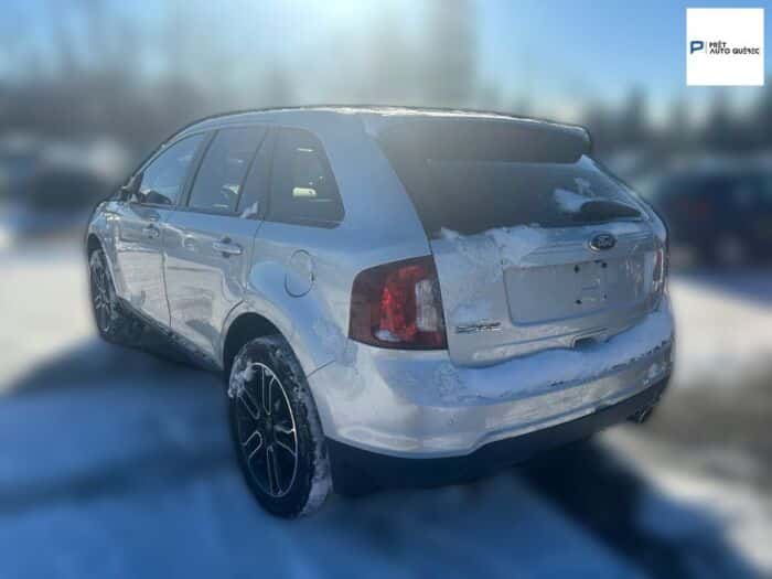 Ford Edge SEL AWD - Image 7