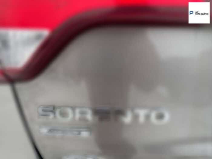 Kia Sorento LX-V6 AWD – Image 11