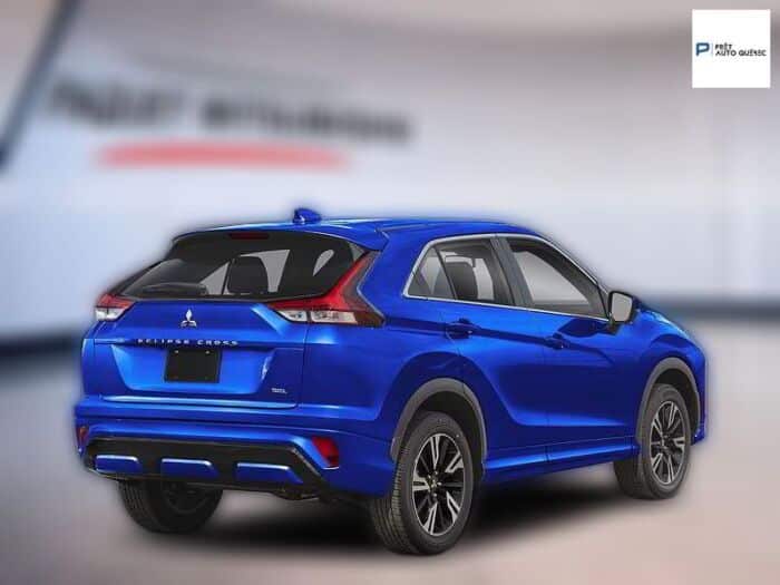 Mitsubishi Eclipse Cross Gt S-Awc - Image 3