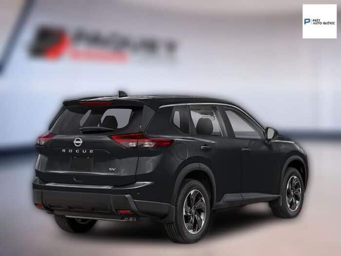 Nissan Rogue Sv Toit Ouvrant – Image 3