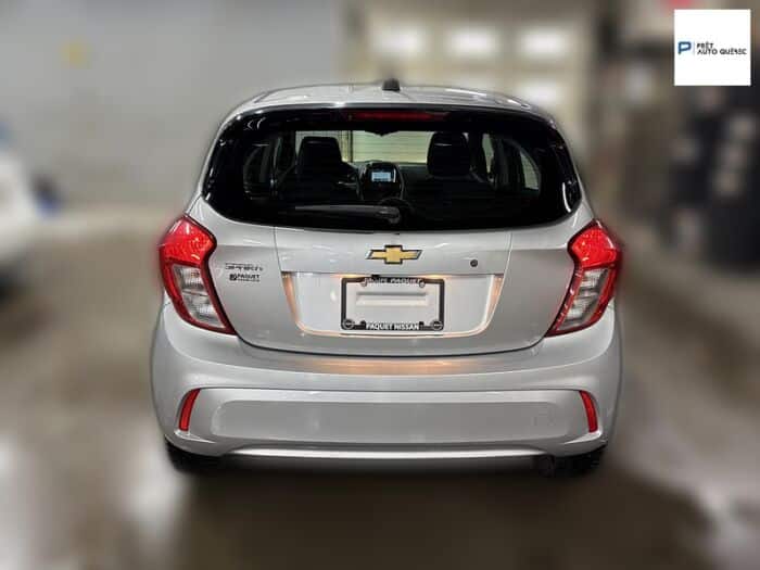 Chevrolet Spark LS MAN. CAMÉRA BAS KILOMÉTRAGE ÉCONOMIQUE – Image 8