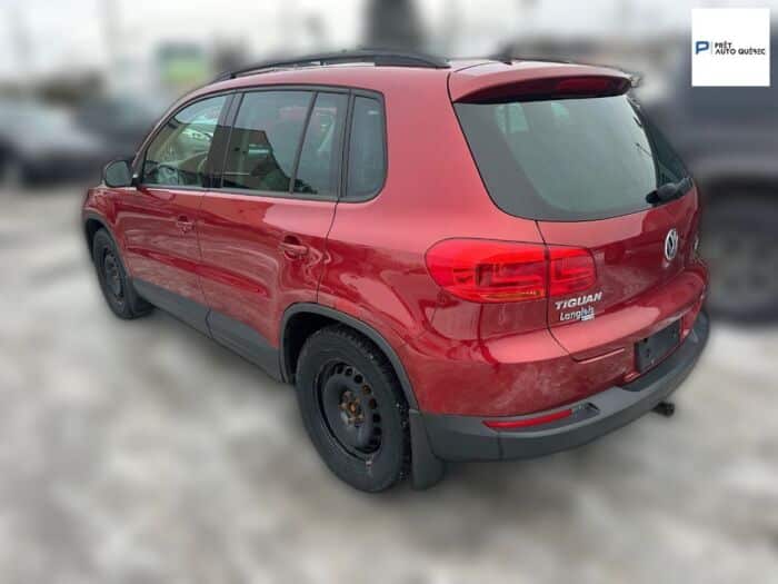 Volkswagen Tiguan 2.0 TSI 4 Motion – Image 5