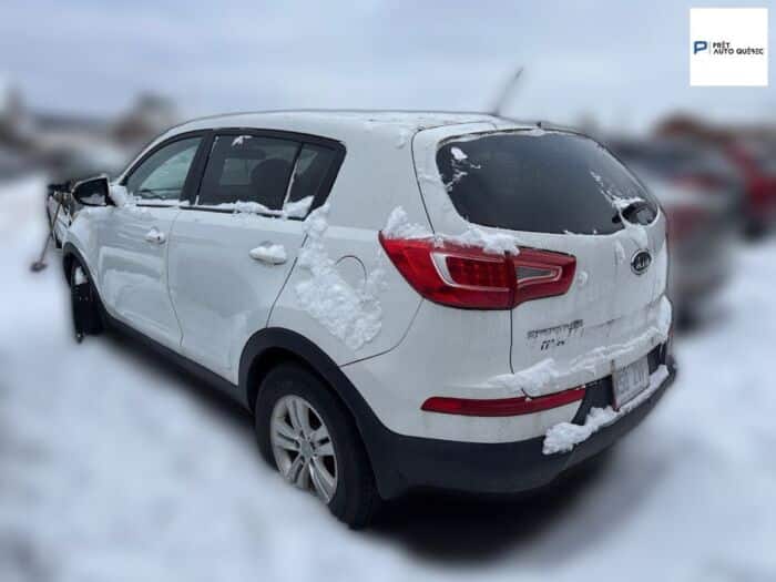 Kia Sportage LX - Image 9