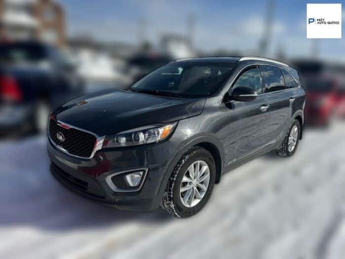 Kia Sorento LX-V6 - Image 6