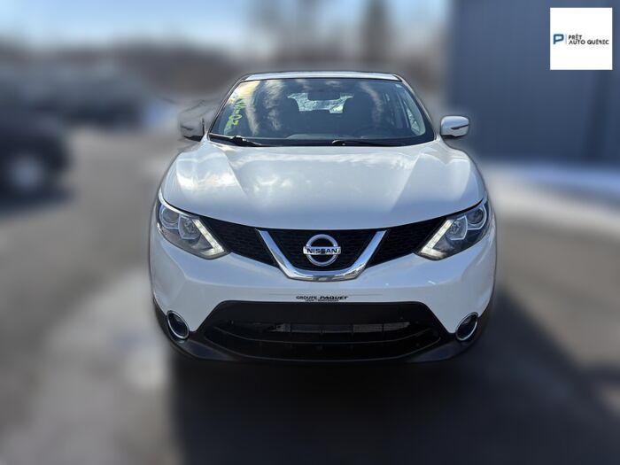 Nissan Qashqai SV AWD BLUETOOTH CAMÉRA TOIT BAS KILOMÉTRAGE - Image 6