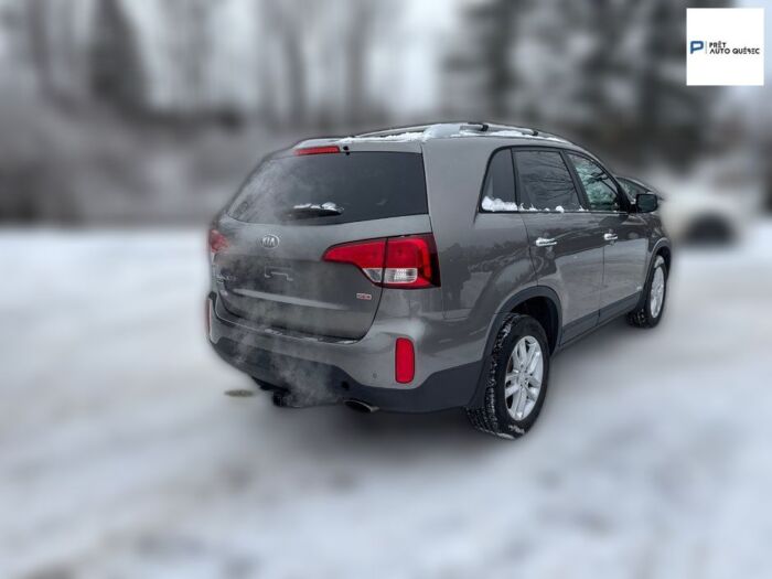 Kia Sorento LX-V6 AWD – Image 5