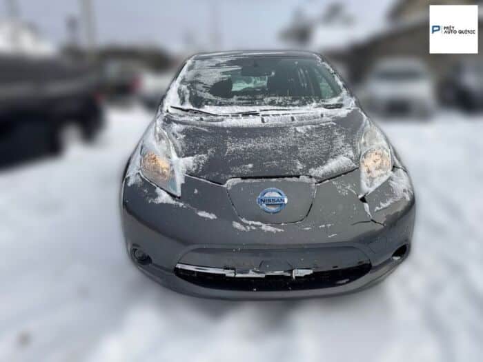 Nissan Leaf S - Image 17