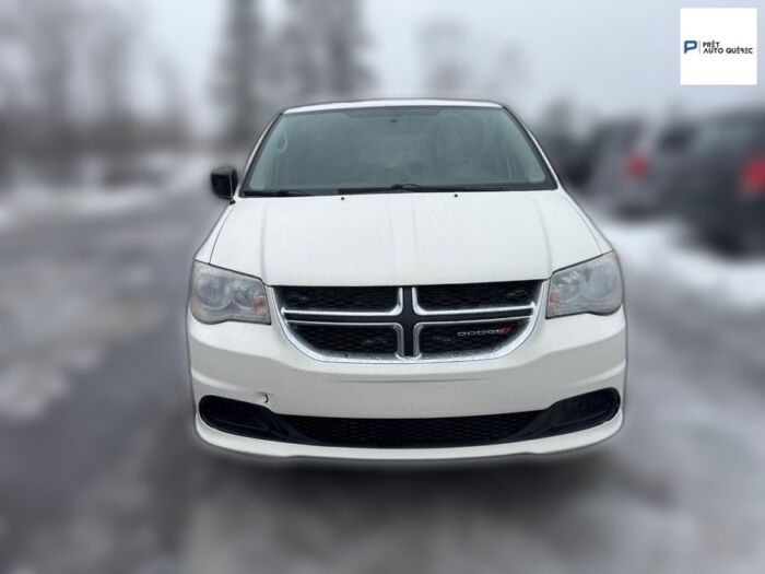 Dodge Grand Caravan SXT PLUS - Image 20