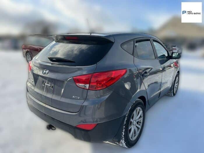 Hyundai Tucson GL – Image 3