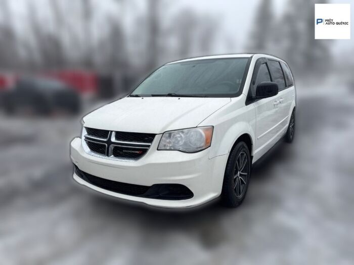 Dodge Grand Caravan SXT PLUS - Image 19