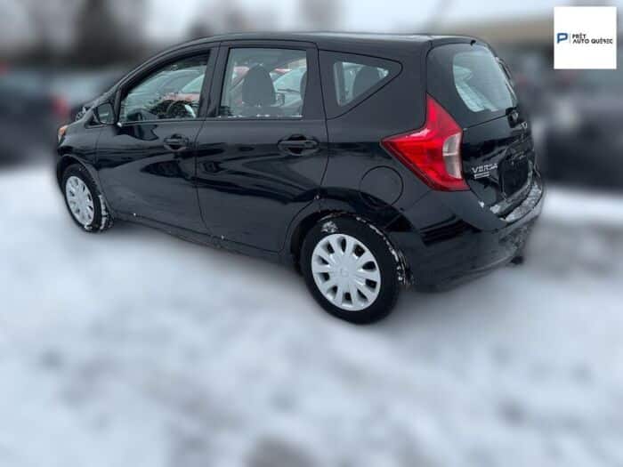 Nissan Versa Note SV - Image 4