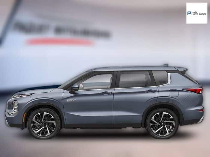 Mitsubishi Outlander Plug-In Hybrid Se S-Awc – Image 4