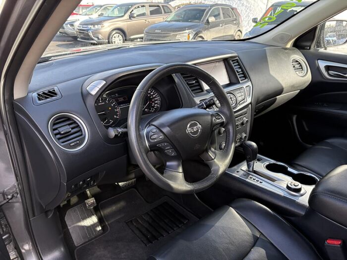 Nissan Pathfinder SL 4x4 BLUETOOTH GPS TOIT CAMÉRAS 360 CUIR - Image 28