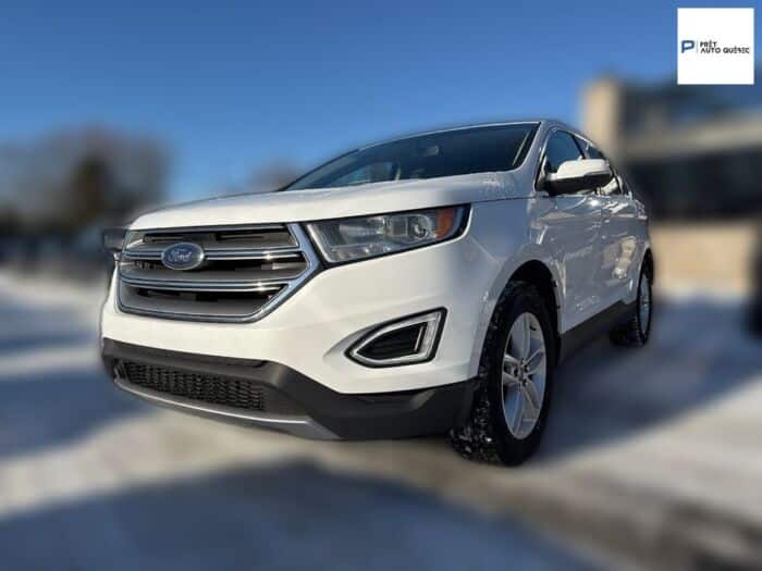 Ford Edge SEL – Image 16