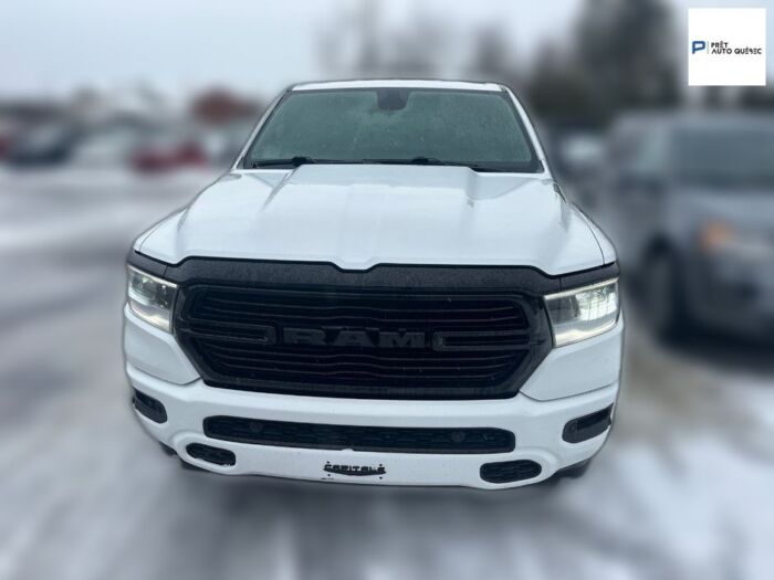 Ram 1500 BIG HORN - Image 3