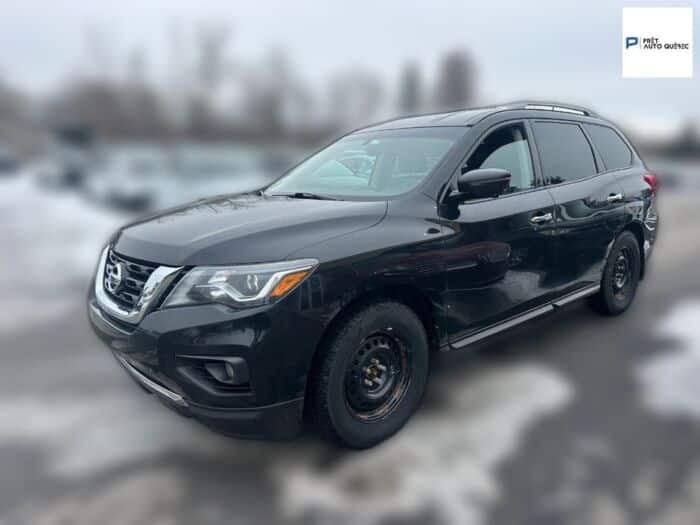 Nissan Pathfinder SL AWD – Image 3