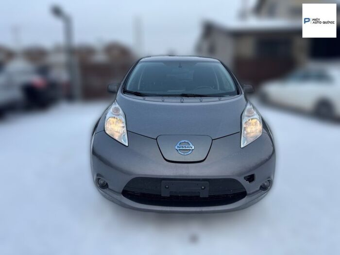 Nissan Leaf S - Image 17