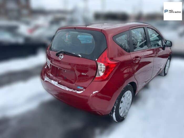 Nissan Versa Note SV - Image 5