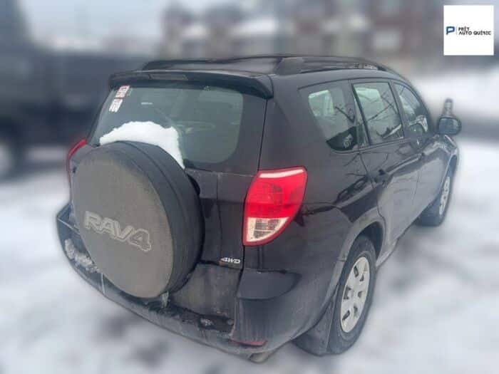 Toyota RAV4 BASE – Image 3