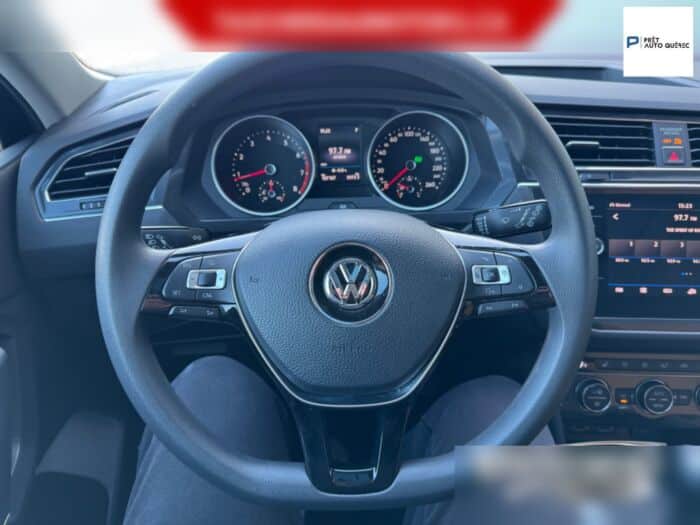 Volkswagen Tiguan Comfortline 4Motion N/A - Image 9