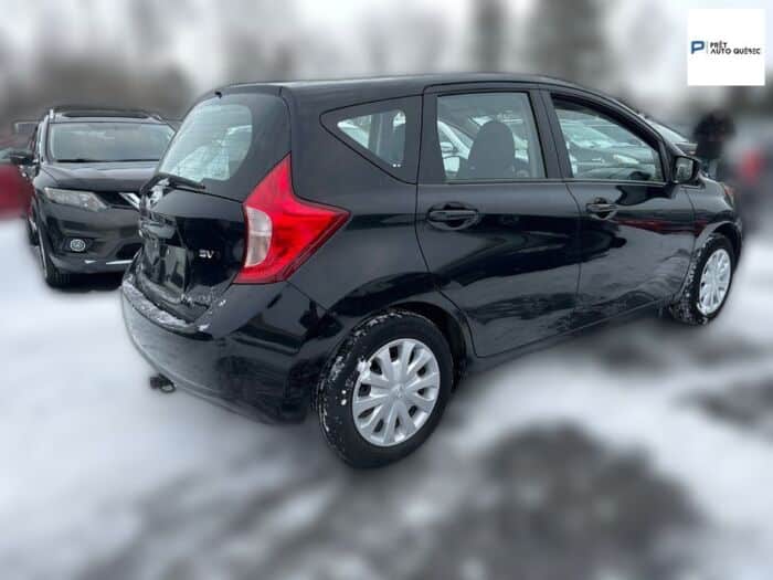 Nissan Versa Note SV - Image 6