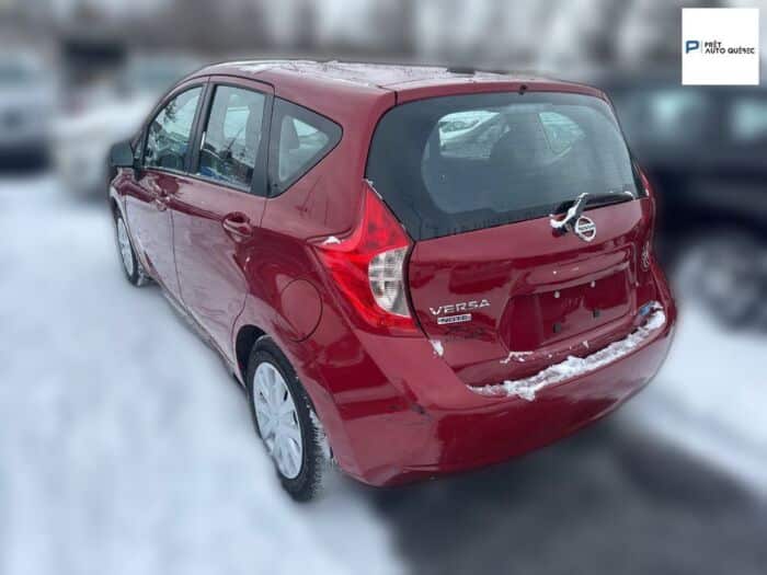 Nissan Versa Note SV – Image 7