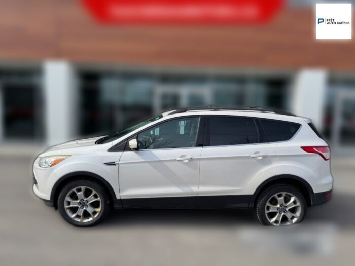 Ford Escape SEL 4WD N/A – Image 4