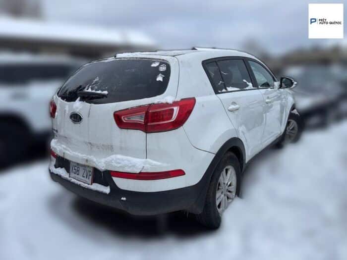 Kia Sportage LX – Image 5