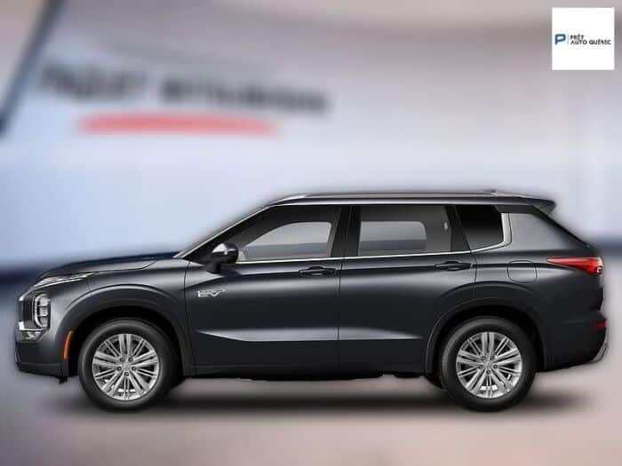 Mitsubishi Outlander Plug-In Hybrid Sel S-Awc - Image 3