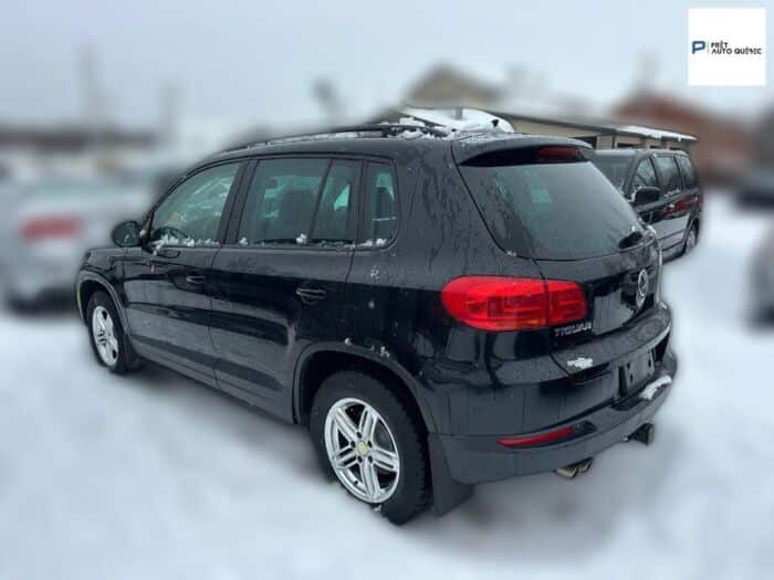 Volkswagen Tiguan 2.0L TSI - Image 4