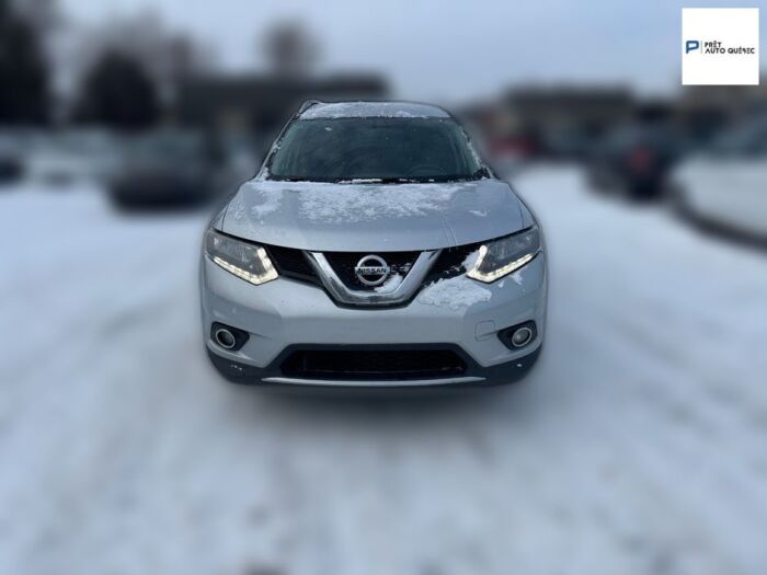 Nissan Rogue SV AWD – Image 3