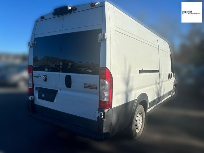 Ram ProMaster Cargo Van 3500 HIGHROOF – Image 5