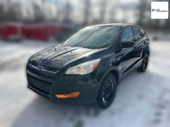 Ford Escape S – Image 4