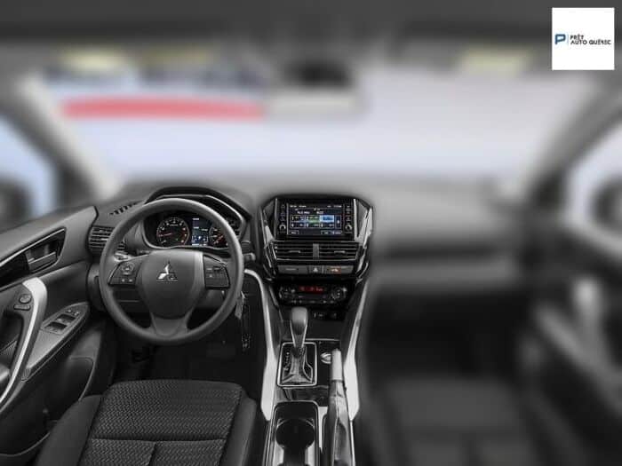 Mitsubishi Eclipse Cross Sel S-Awc – Image 5