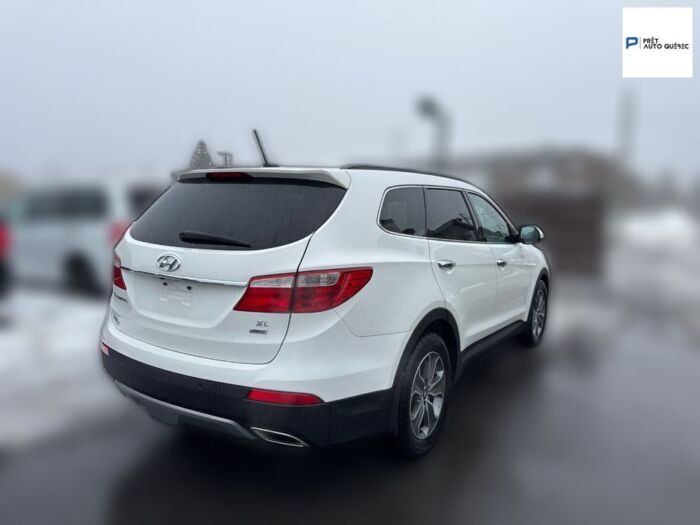 Hyundai Santa Fe XL Limited – Image 9