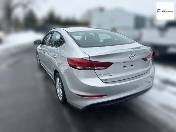 Hyundai Elantra SE – Image 4