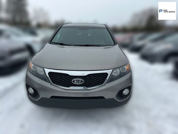 Kia Sorento LX-V6 - Image 8