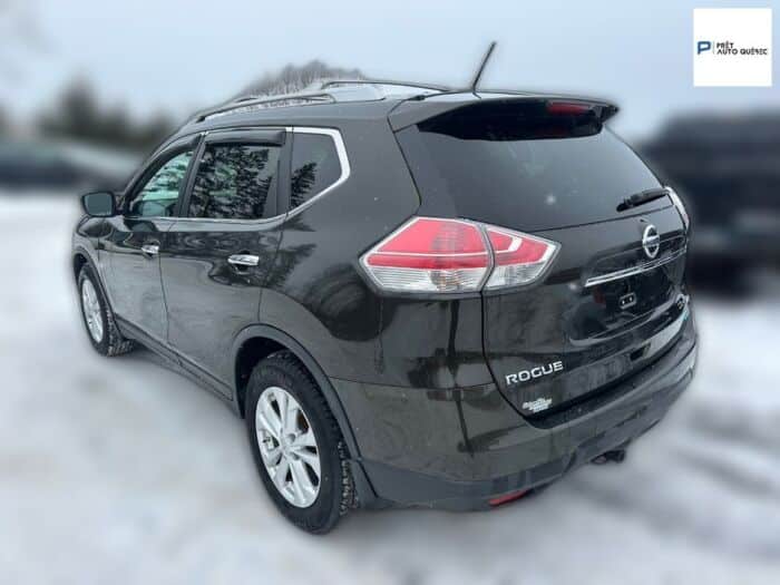 Nissan Rogue SV AWD - Image 5