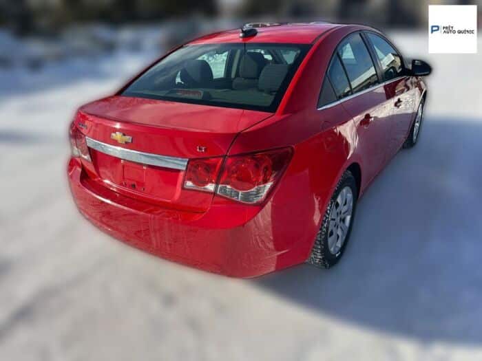 Chevrolet Cruze 1LT - Image 3