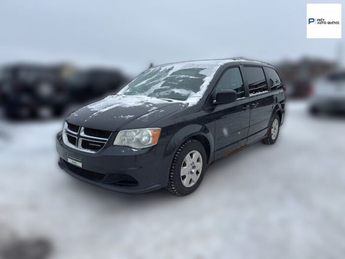 Dodge Grand Caravan SXT – Image 3