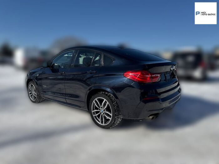 BMW X4 XDrive28i – Image 16