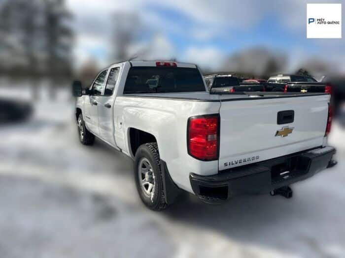 Chevrolet Silverado 1500 WORK TRUCK - Image 7